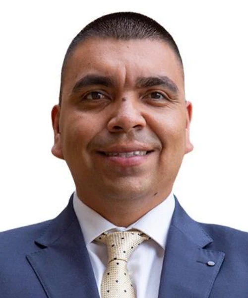 John Edgar Pérez - Político de Armenia, Quindío
